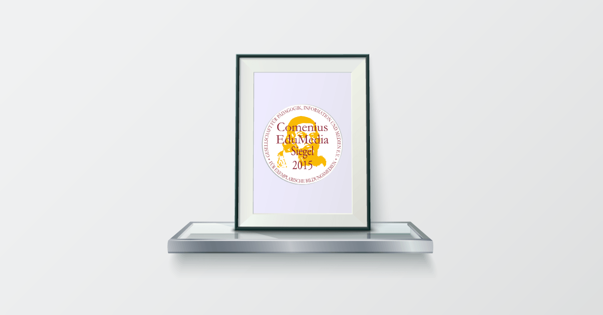 Comenius EduMedia Seal