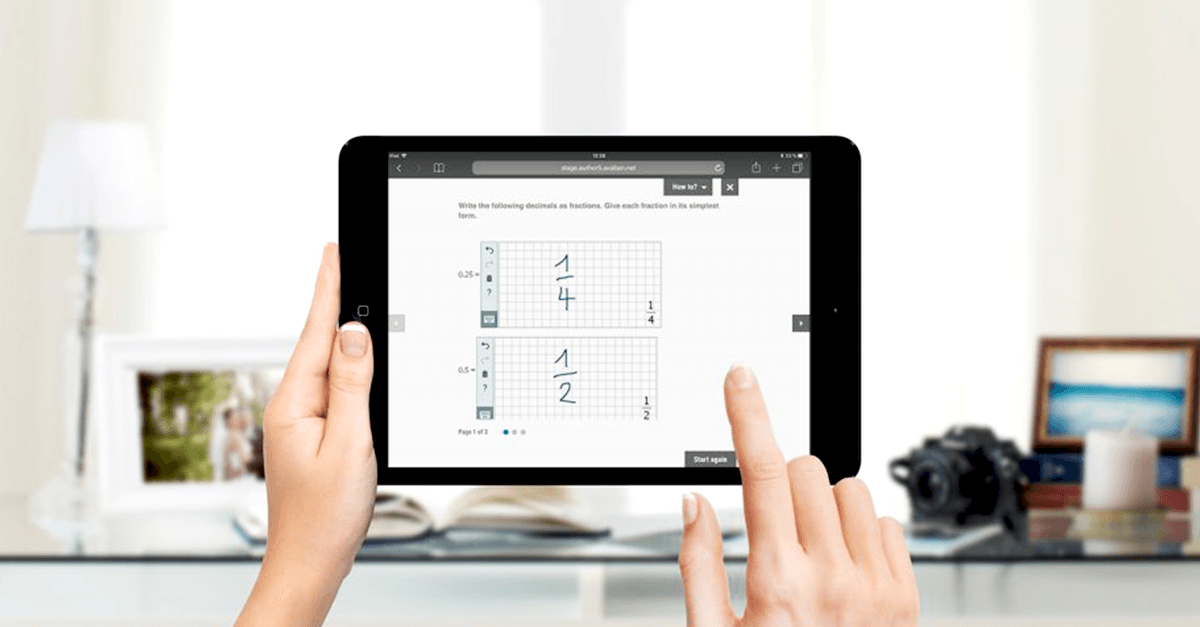 Avallain Author version 4.6
