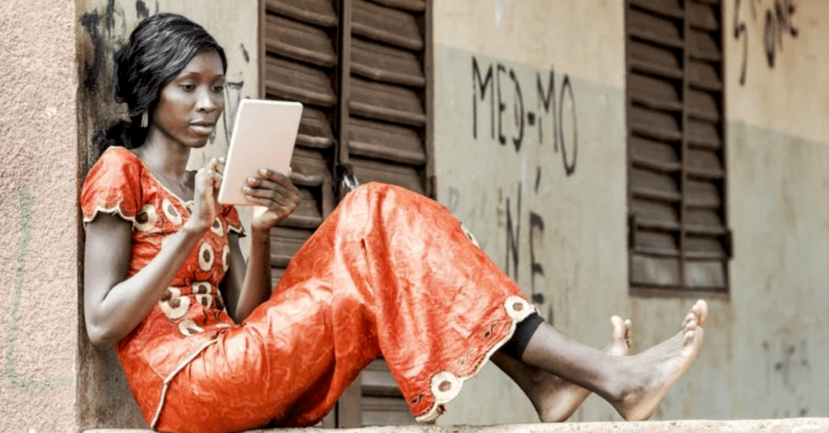 Technology that fights exclusion