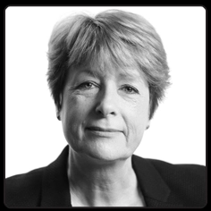 Portrait of Prof. Rose Luckin