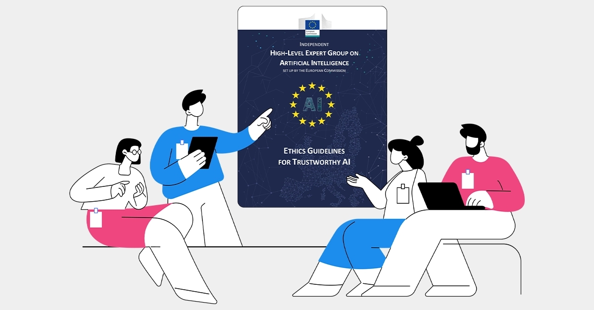 EU Guidelines For AI Cover Image