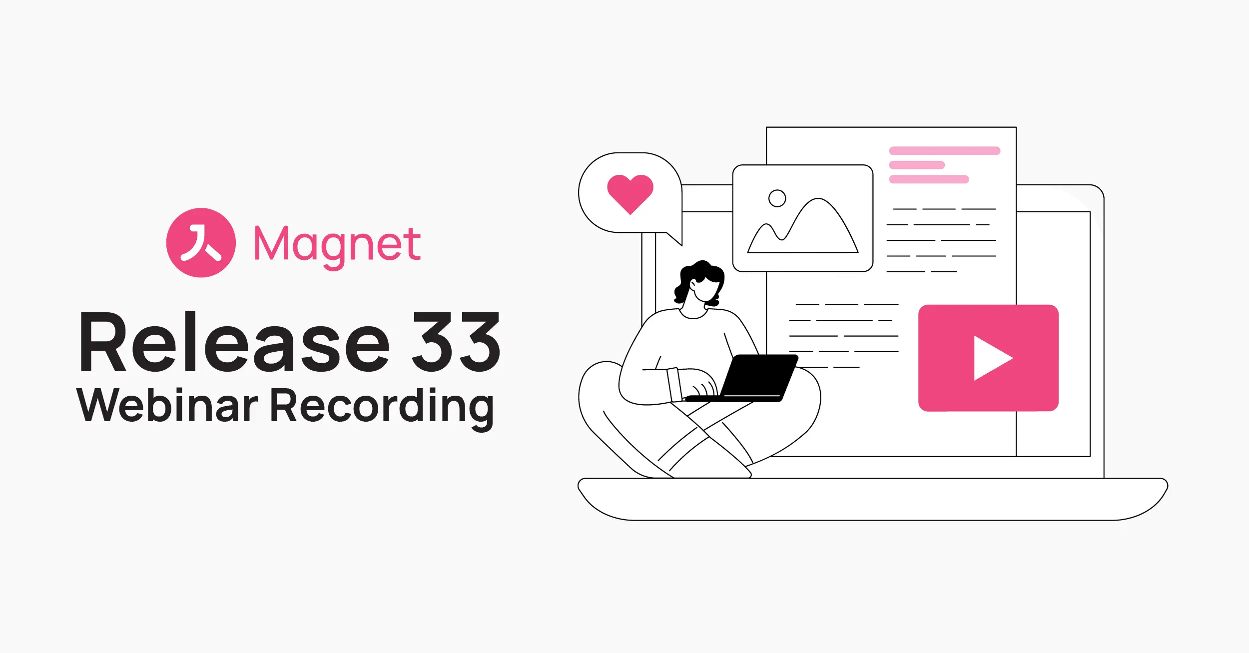 Magnet 33 Webinar Recording Thumbnail