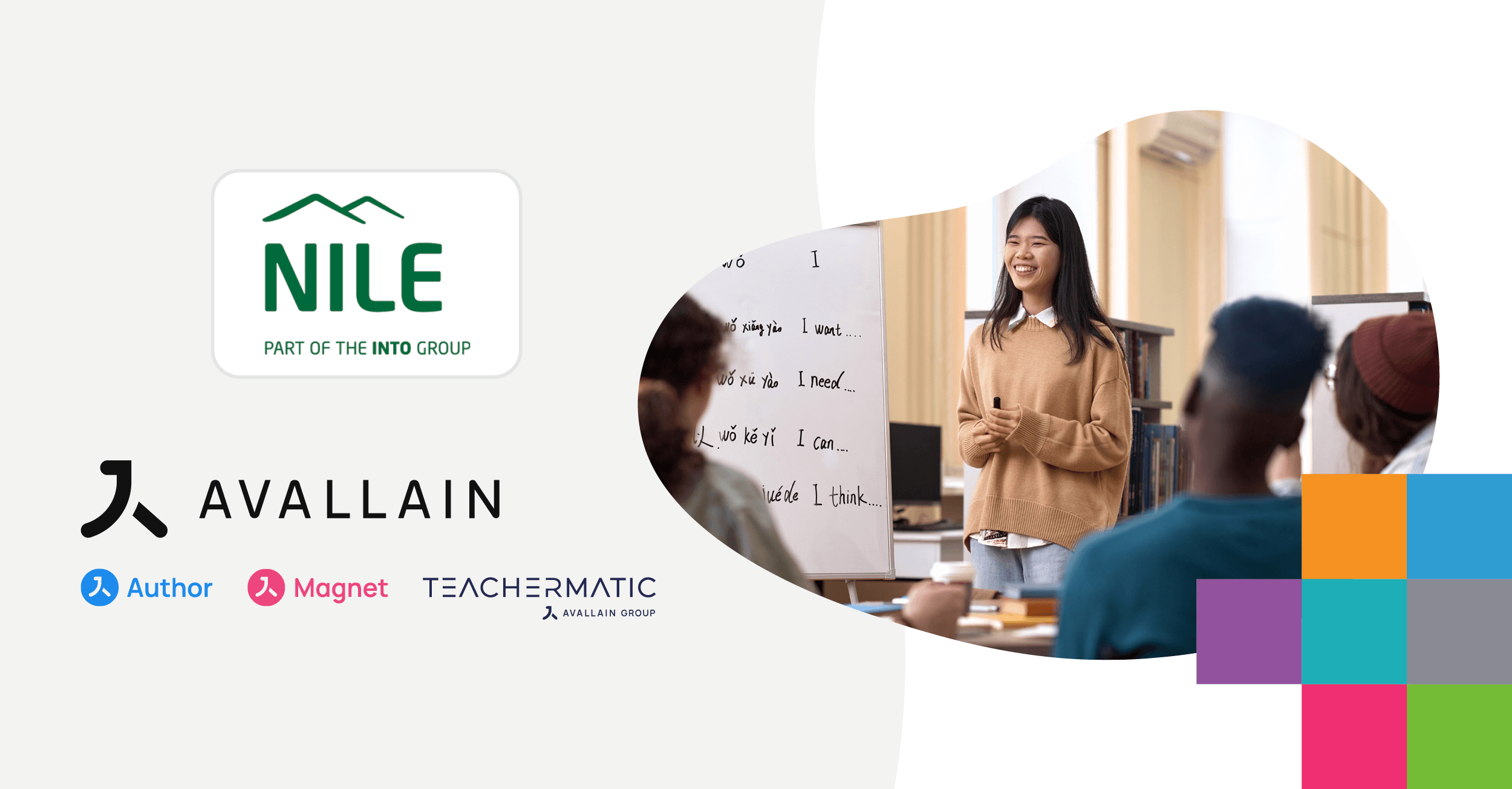 New CEFR Alignment Course Developed in Collaboration with NILE