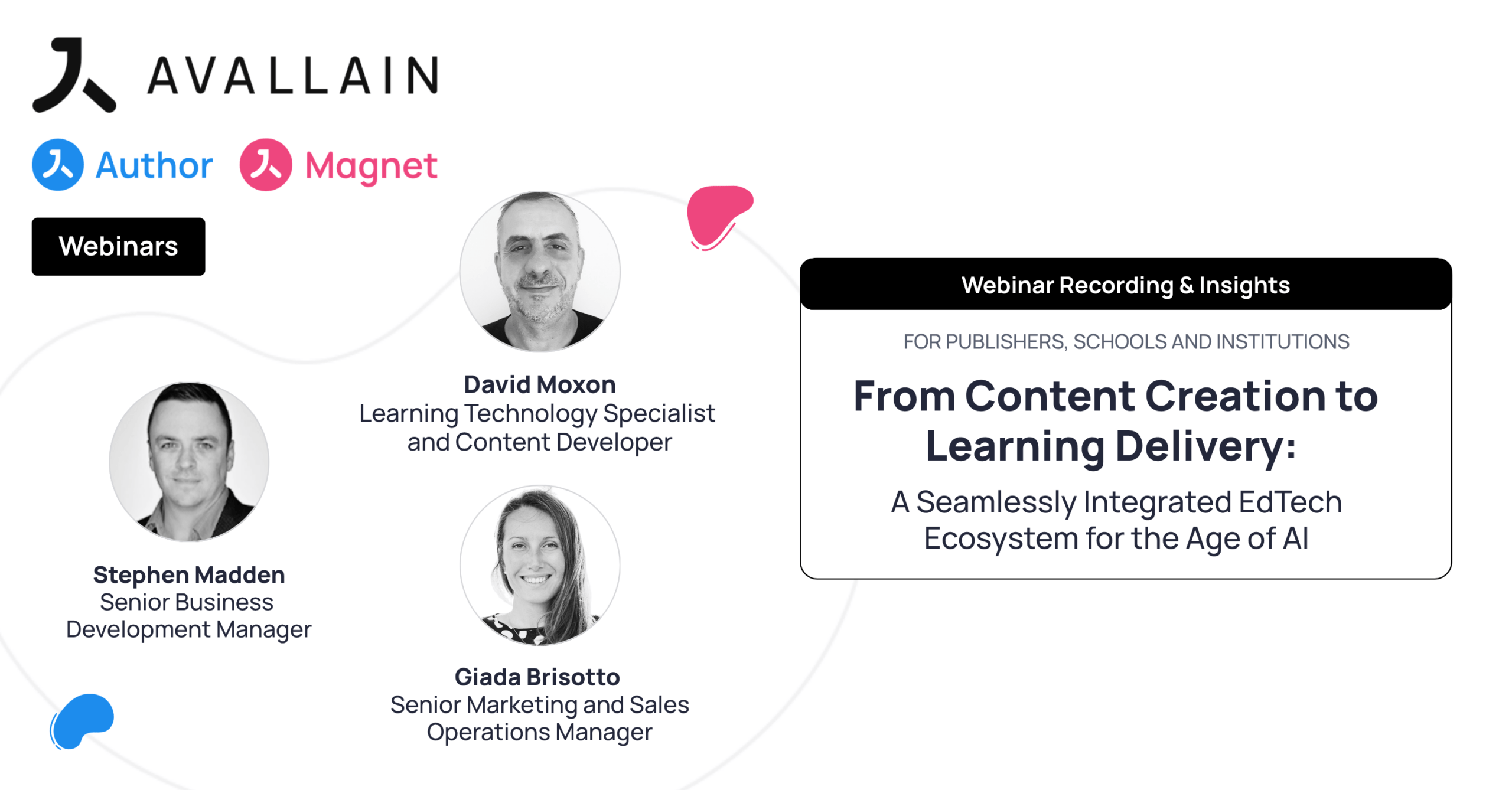 From Content Creation to Learning Delivery: A Seamlessly Integrated EdTech Ecosystem for the Age of AI