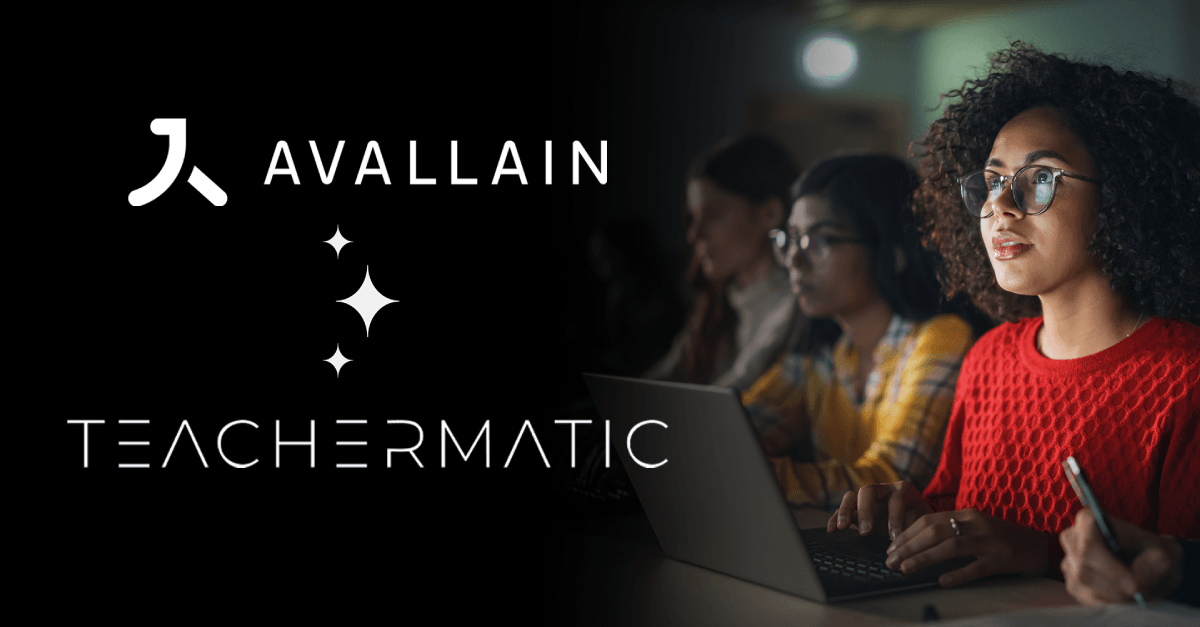 Avallain and TeacherMatic Cover Image Press Release