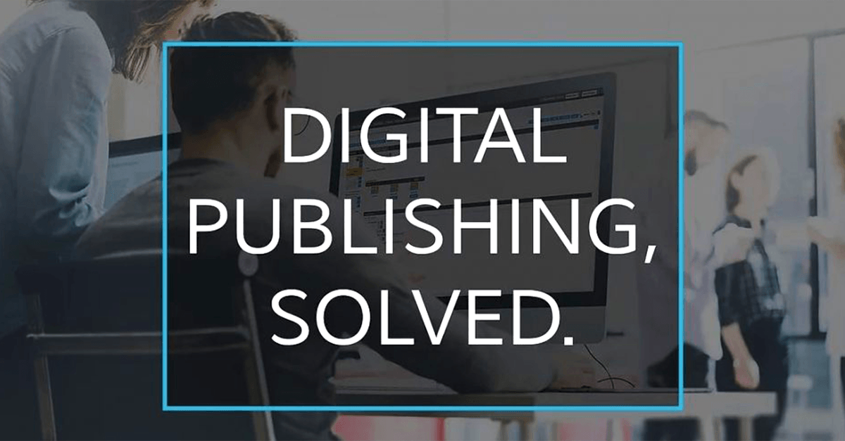 Avallain Author Digital Publishing solved