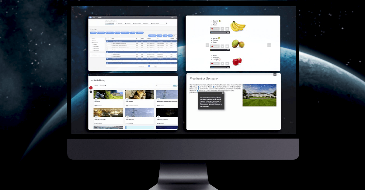 Avallain Author Release 29 Improved to explore beyond