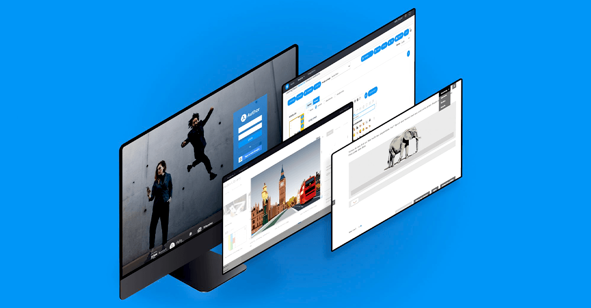 Avallain Author Release 30 Greater control efficiency and flexibility for content creation