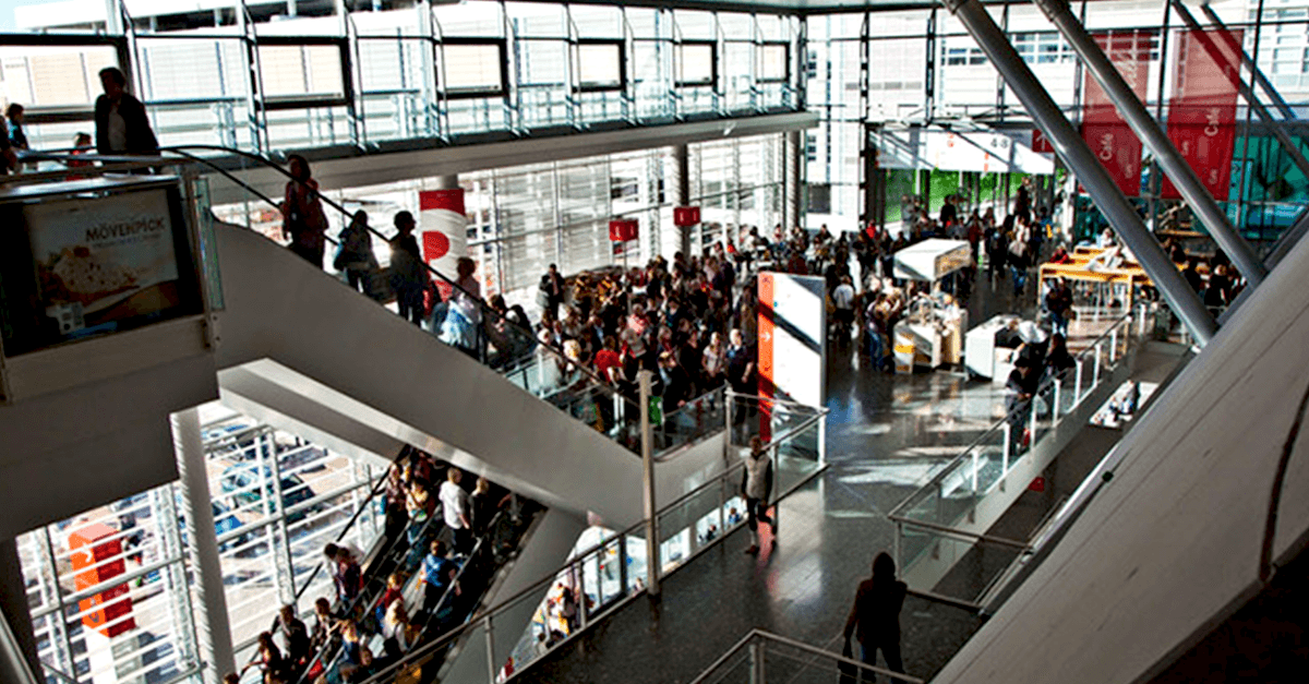 Avallain Technology showcased at the Frankfurt Book Fair