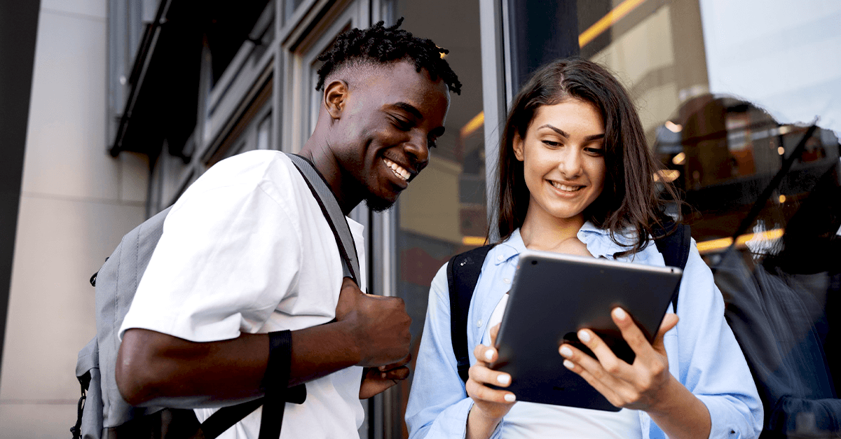 German federal immigration agency approves the first digital learning tool