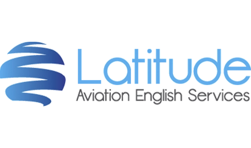 Latitude Aviation English Services logo