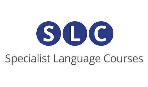 Specialist Language Courses logo