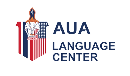 AUA Language Center logo