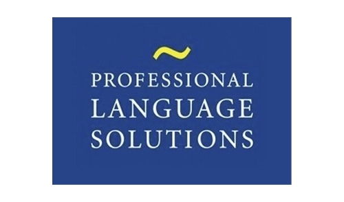 Professional Language Solutions logo