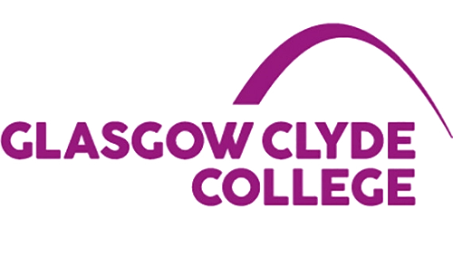 Glasgow Clyde College logo