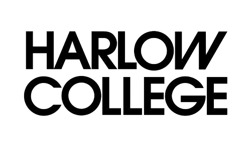 Harlow College logo