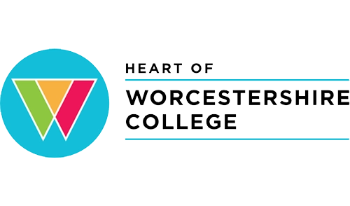 Heart Of Worchestershire College logo