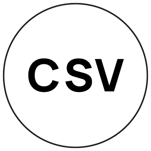 CSV logo