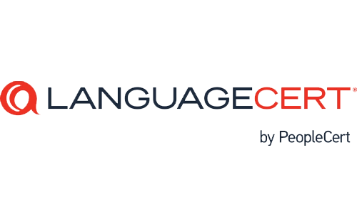 LanguageCert by PeopleCert logo