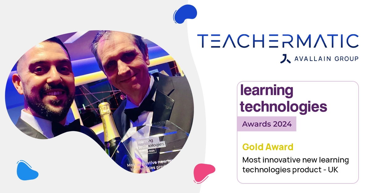 Learning Technologies Awards 2024 Press Release Avallain copy