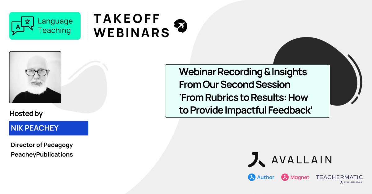 From Rubrics to Results Making Feedback More Impactful with AI in Language Teaching