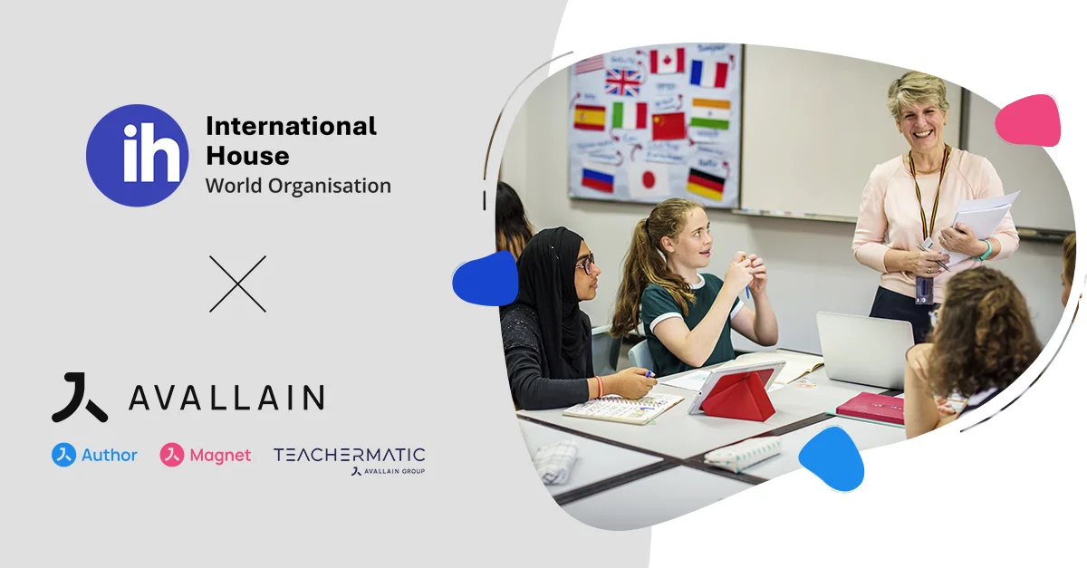 International House World Organisation to Roll Out TeacherMatic Across Global Network Following Successful Pilot Draft copy