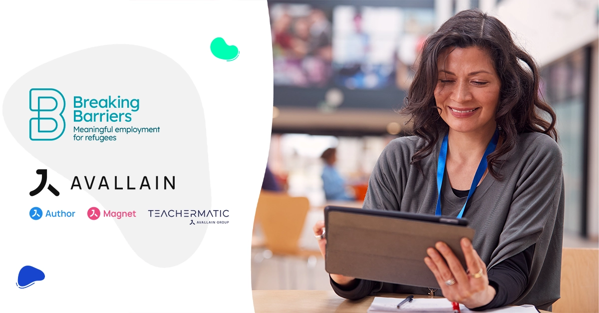 Breaking Barriers Teams Up with Avallain and TeacherMatic copy