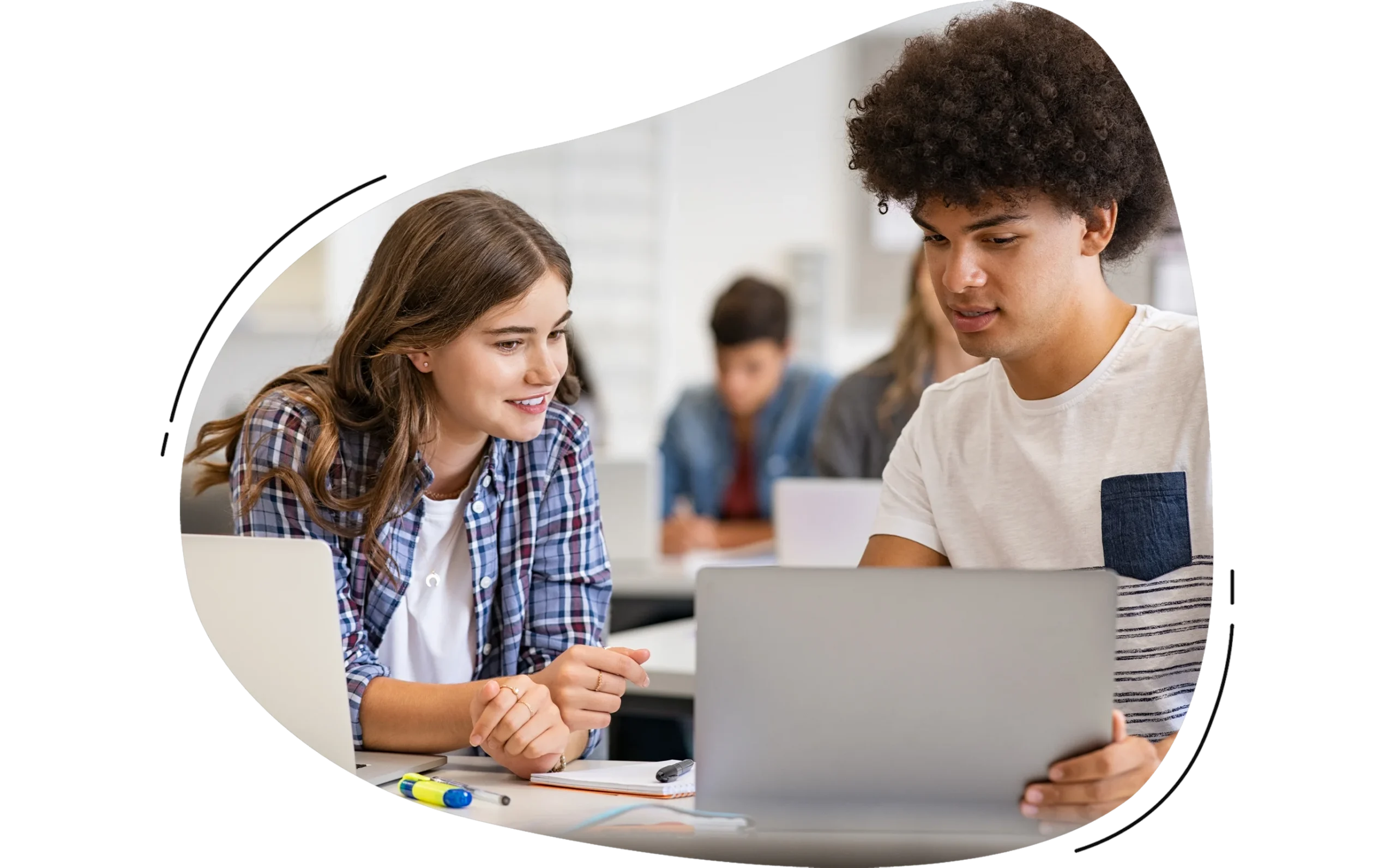 Avallain Intelligence - Learning Content Interactivity Temp