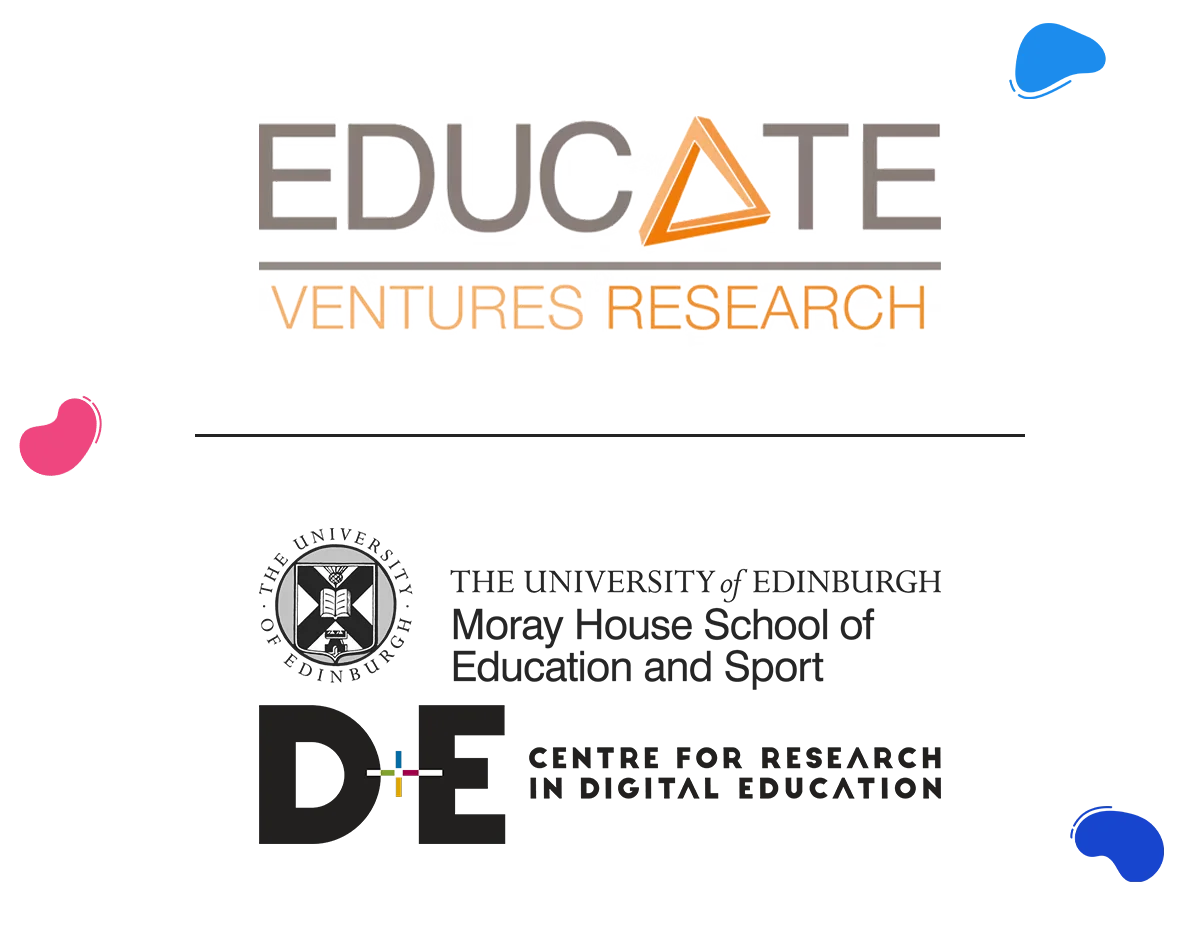 EVR and University of Edimburg - Avallain Intelligence