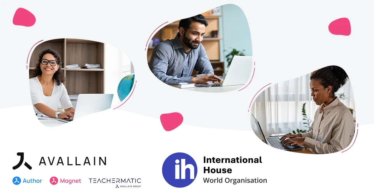 IHWO Launches IH OTTI on Avallain Magnet to Boost Global Teacher Training