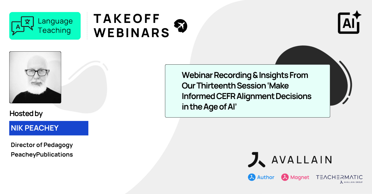 Blog Make Informed CEFR Alignment Decisions in the Age of AI