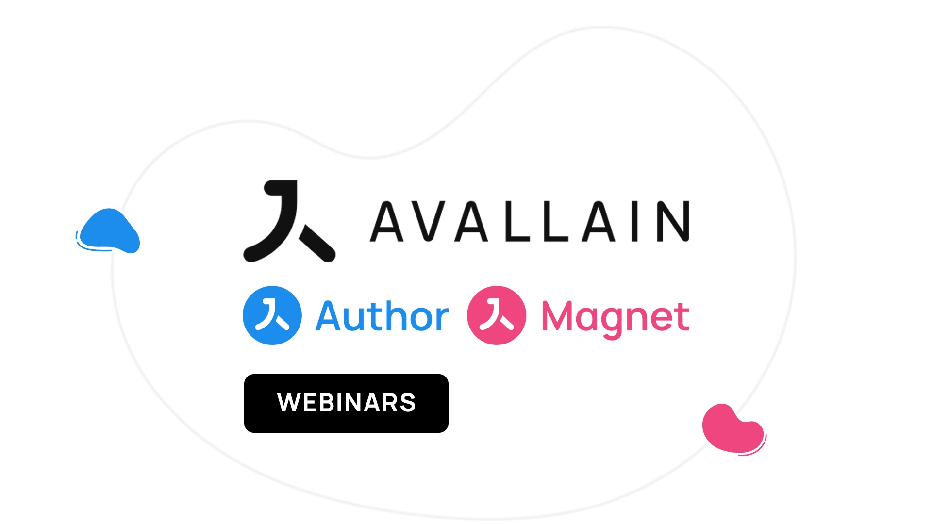 Author and Magnet Webinars YouTube Playlist Cover