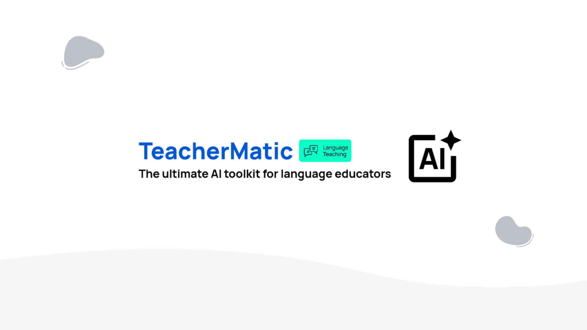 Avallain Intelligence - TeacherMatic LTE - 2026