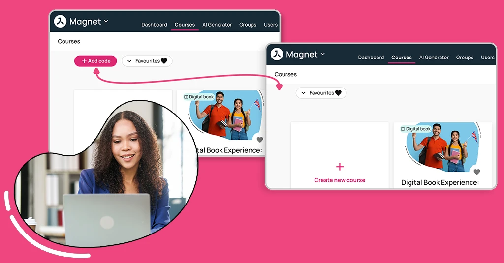 Avallain Magnet Release 40 Landing Page Cover Image