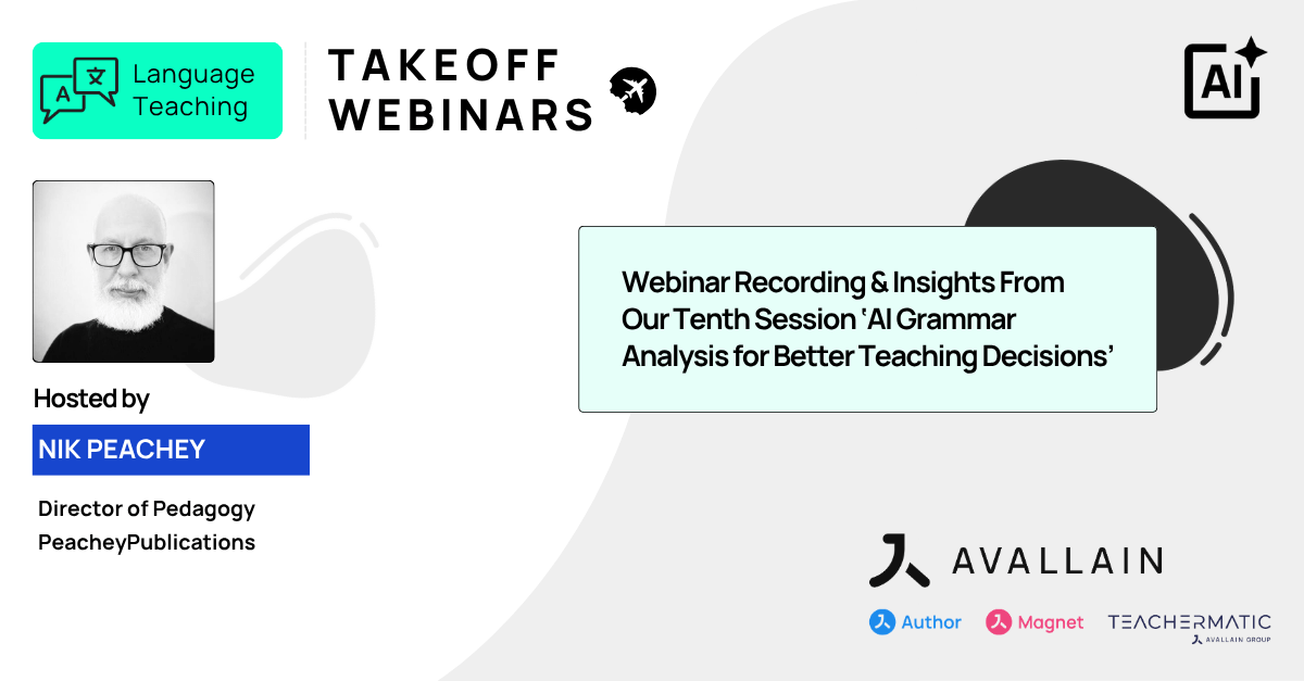 AI Grammar Analysis for Better Teaching Decisions