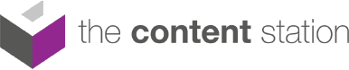 the content station logo certified team